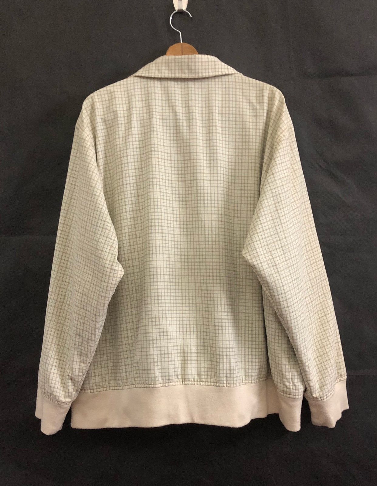 Patagonia Patagonia Small Check Tartan Fleece Lined Size US XL / EU 56 / 4 - 5 Thumbnail