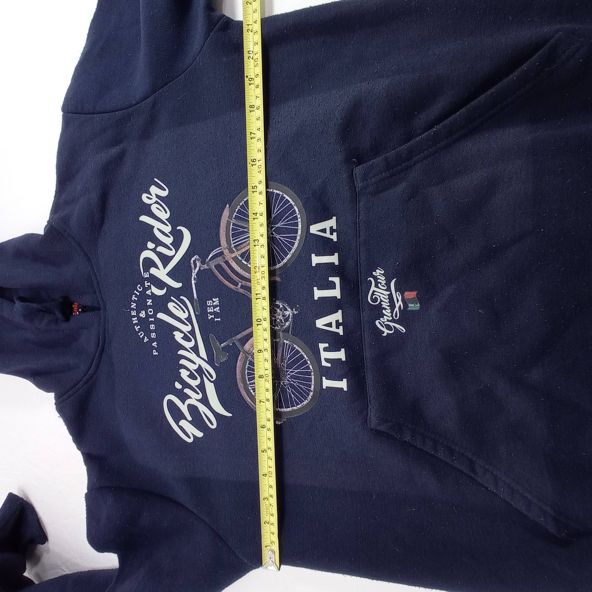Other CHIP Bicycle Rider Italia Grand Tour Size US L / EU 52-54 / 3 - 7 Thumbnail