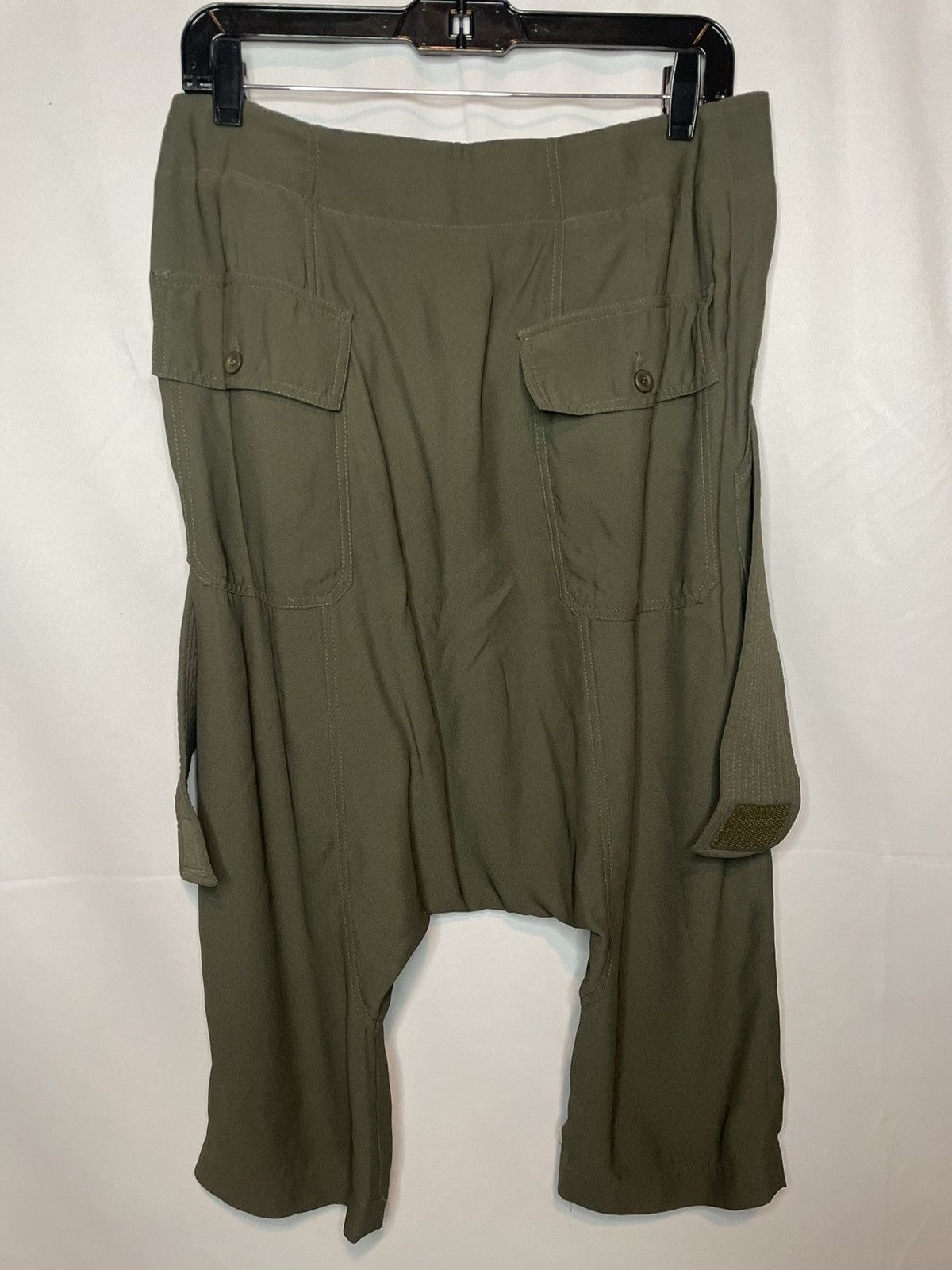 Rick Owens Rick Owens Mainline Pods Shorts Size 30" / US 8 / IT 44 - 3 Thumbnail