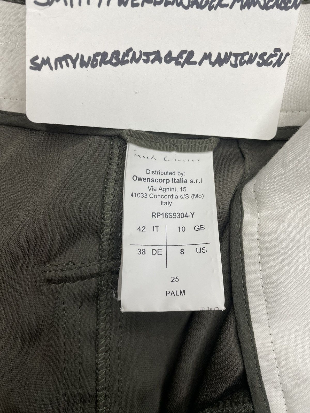 Rick Owens Rick Owens Mainline Pods Shorts Size 30" / US 8 / IT 44 - 4 Thumbnail