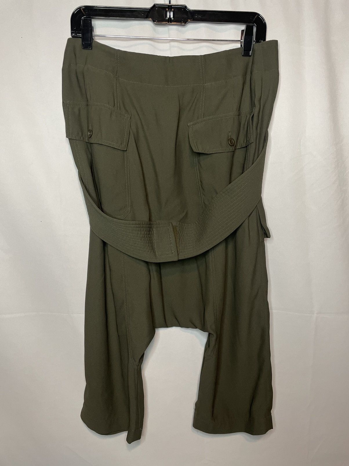 Rick Owens Rick Owens Mainline Pods Shorts Size 30" / US 8 / IT 44 - 2 Thumbnail