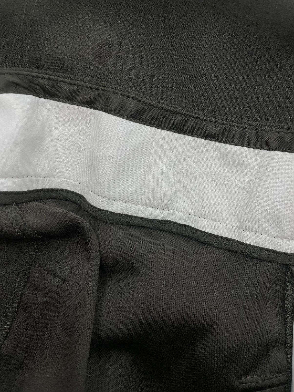 Rick Owens Rick Owens Mainline Pods Shorts Size 30" / US 8 / IT 44 - 7 Thumbnail