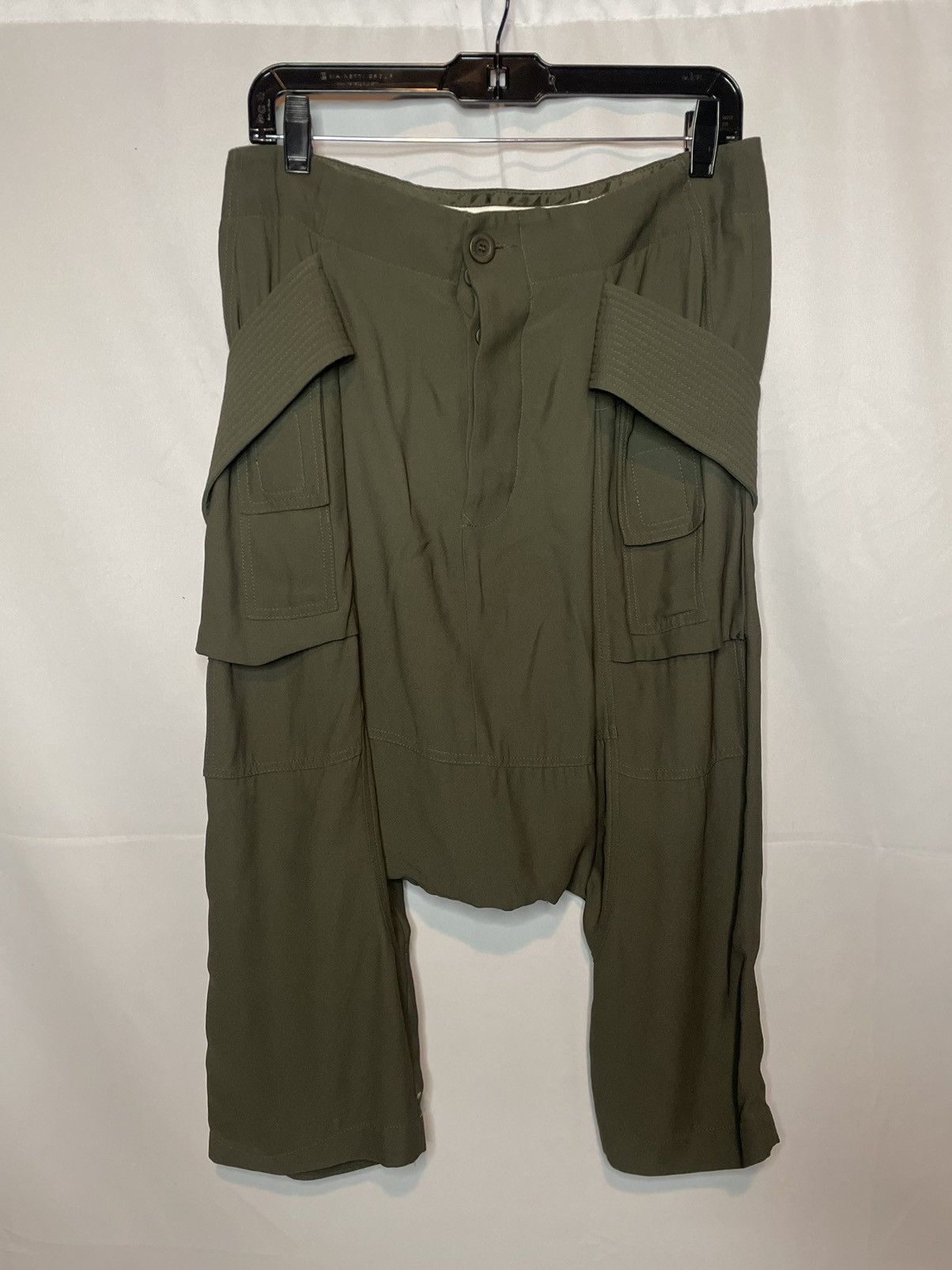 Rick Owens Rick Owens Mainline Pods Shorts Size 30" / US 8 / IT 44 - 1 Thumbnail