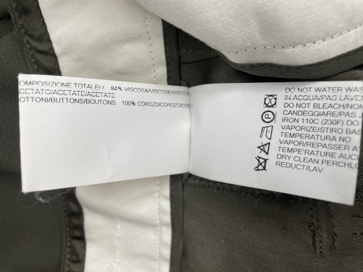 Rick Owens Rick Owens Mainline Pods Shorts Size 30" / US 8 / IT 44 - 6 Thumbnail