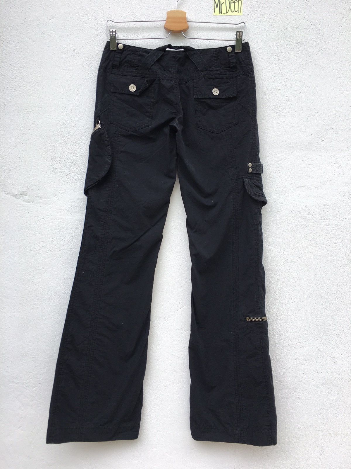 Japanese Brand Cecill McBee Multipocket Cargo Pant Size US 29 - 6 Thumbnail