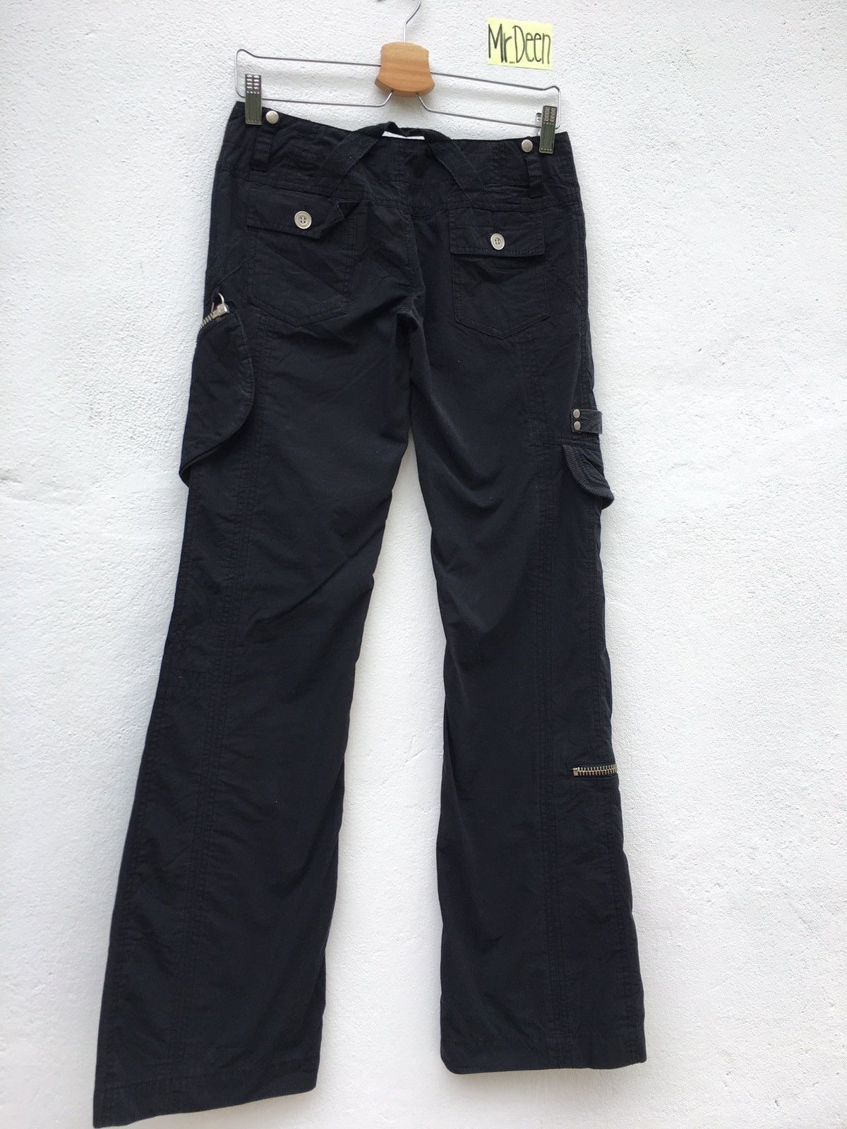 Japanese Brand Cecill McBee Multipocket Cargo Pant Size US 29 - 7 Thumbnail