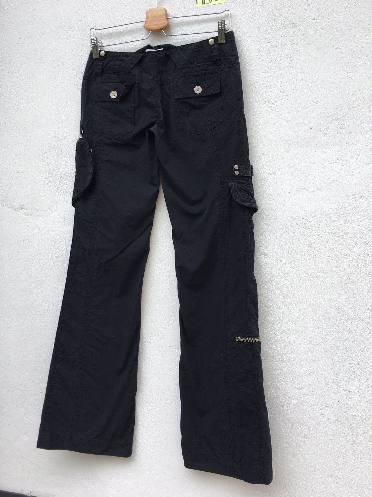Japanese Brand Cecill McBee Multipocket Cargo Pant Size US 29 - 8 Thumbnail