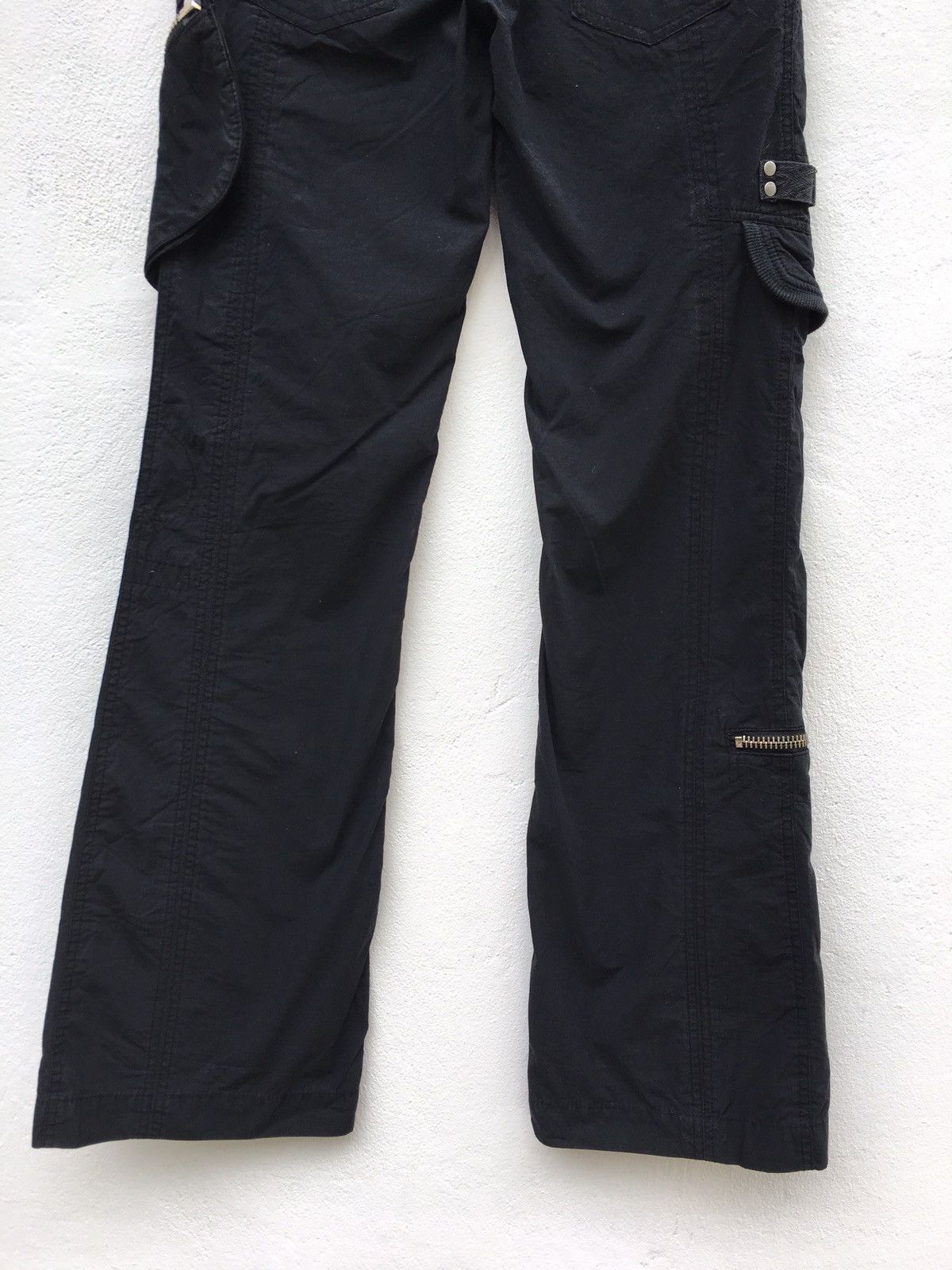 Japanese Brand Cecill McBee Multipocket Cargo Pant Size US 29 - 10 Thumbnail