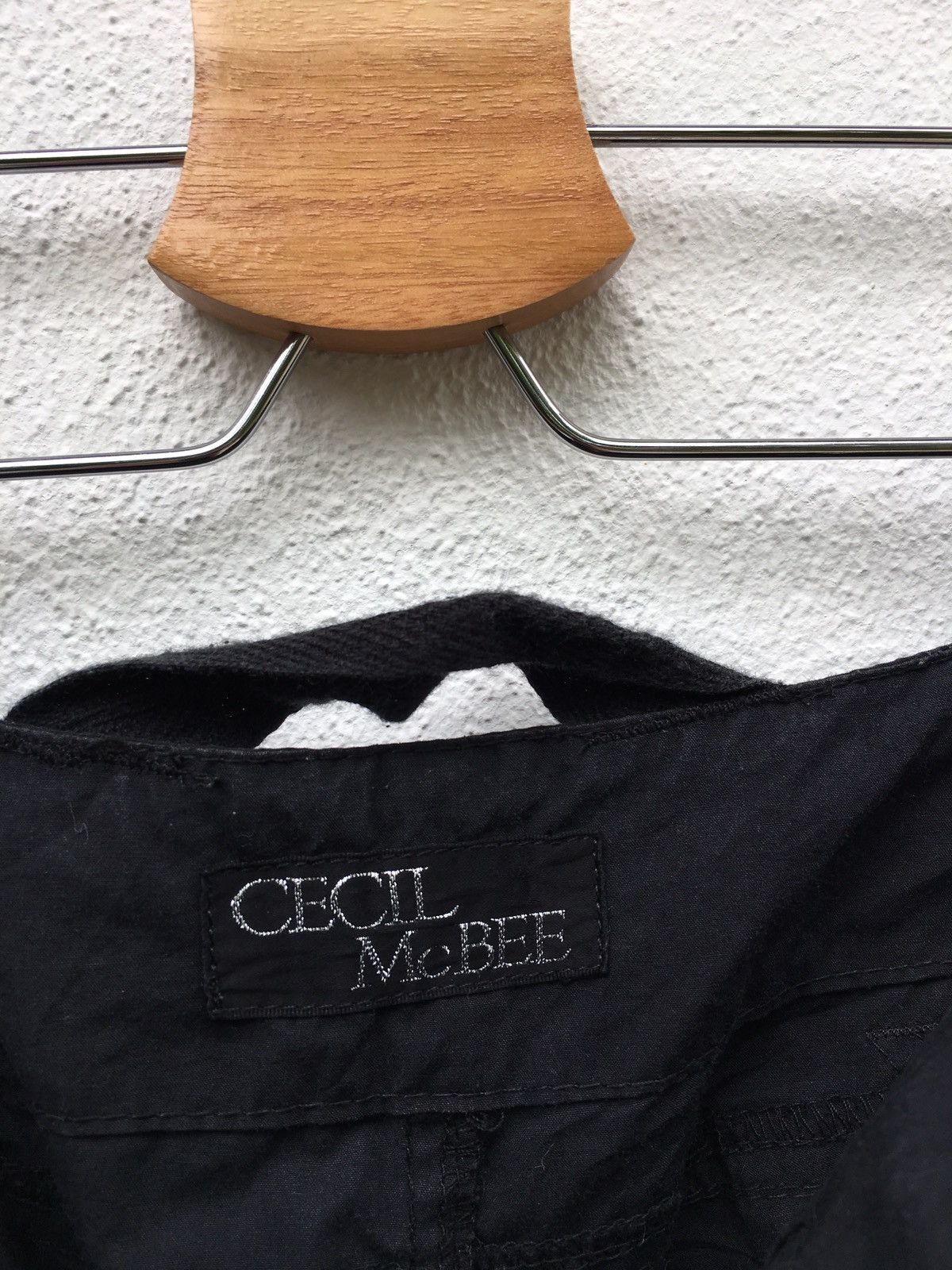 Japanese Brand Cecill McBee Multipocket Cargo Pant Size US 29 - 11 Thumbnail