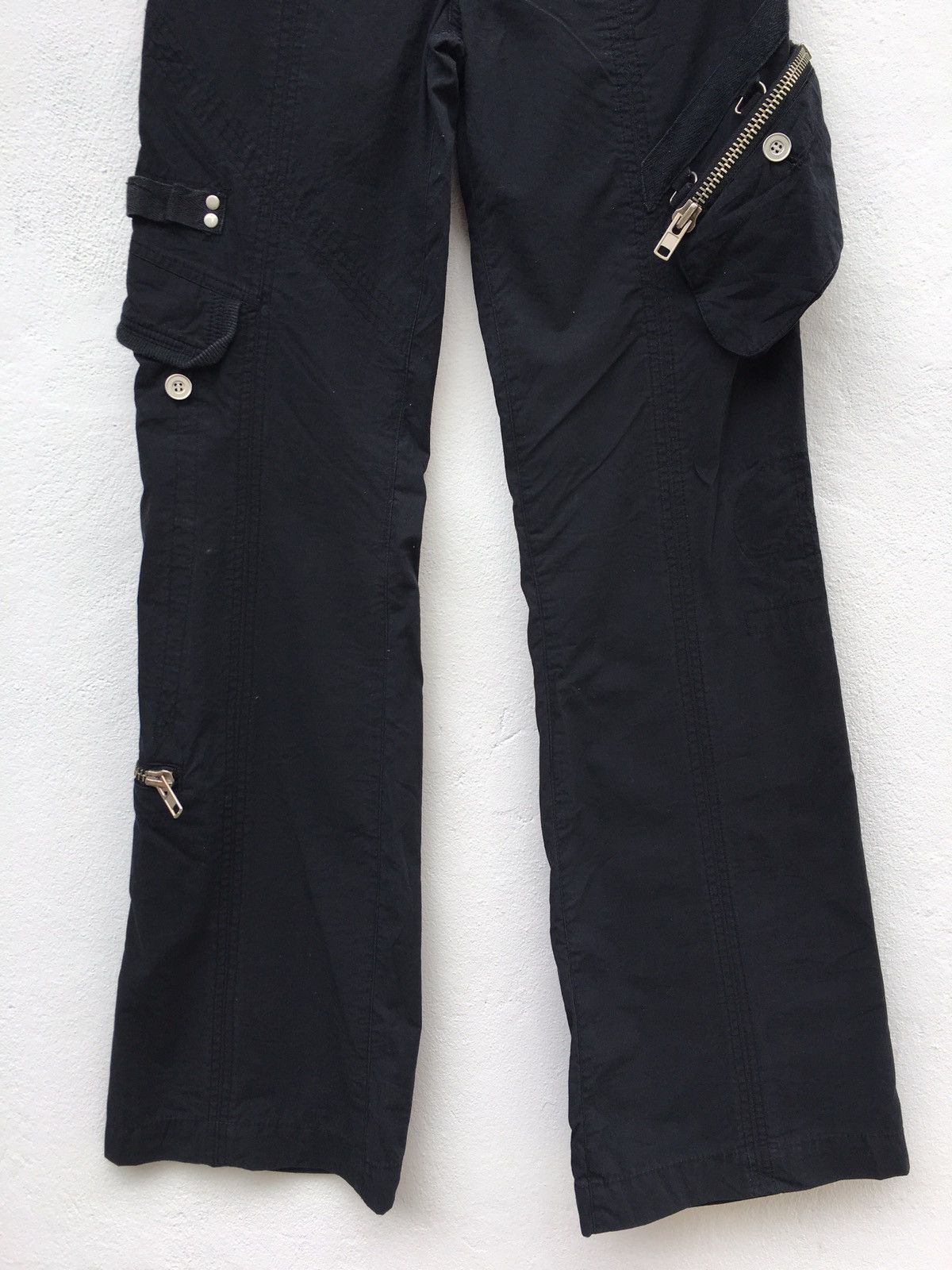 Japanese Brand Cecill McBee Multipocket Cargo Pant Size US 29 - 5 Thumbnail
