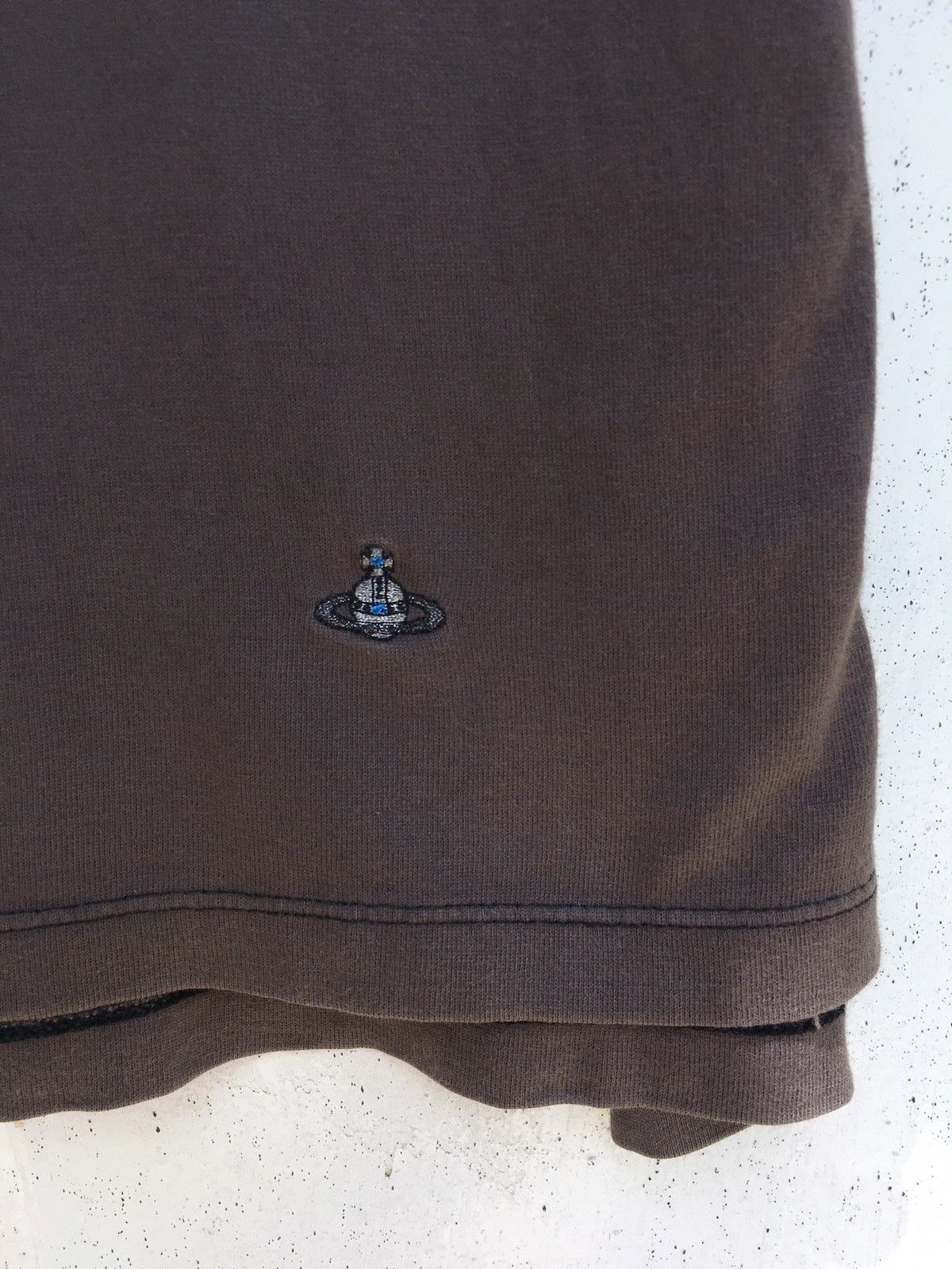 Vivienne Westwood Rare Vintage Vivienne Westwood Skulls Tshirt Size US M / EU 48-50 / 2 - 9 Thumbnail
