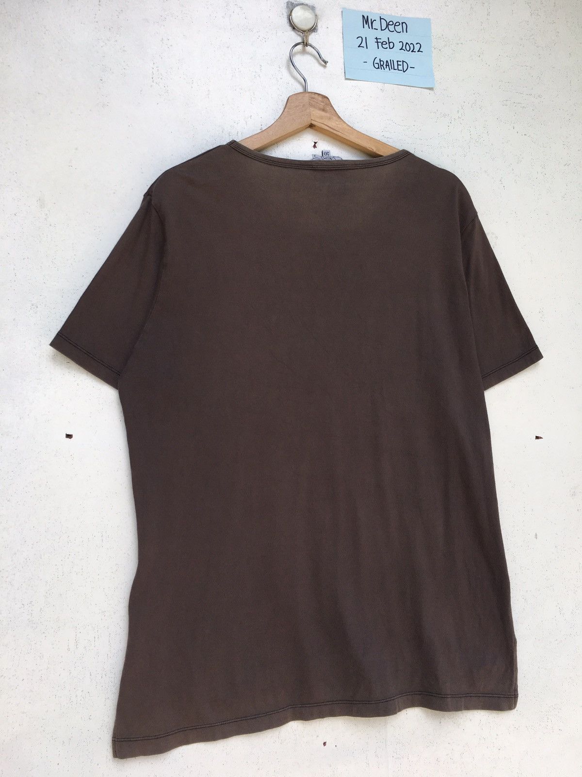 Vivienne Westwood Rare Vintage Vivienne Westwood Skulls Tshirt Size US M / EU 48-50 / 2 - 16 Thumbnail