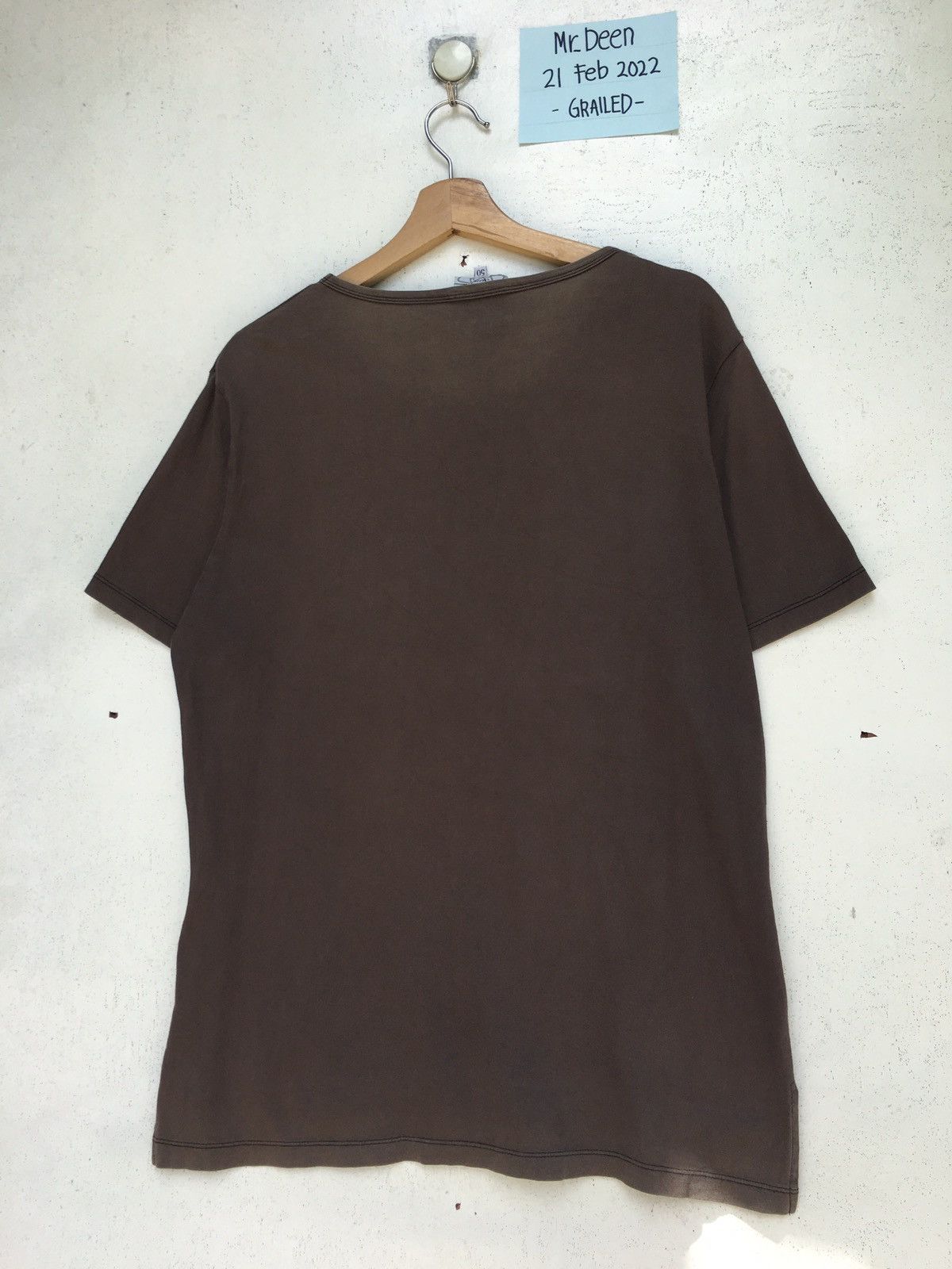 Vivienne Westwood Rare Vintage Vivienne Westwood Skulls Tshirt Size US M / EU 48-50 / 2 - 17 Thumbnail