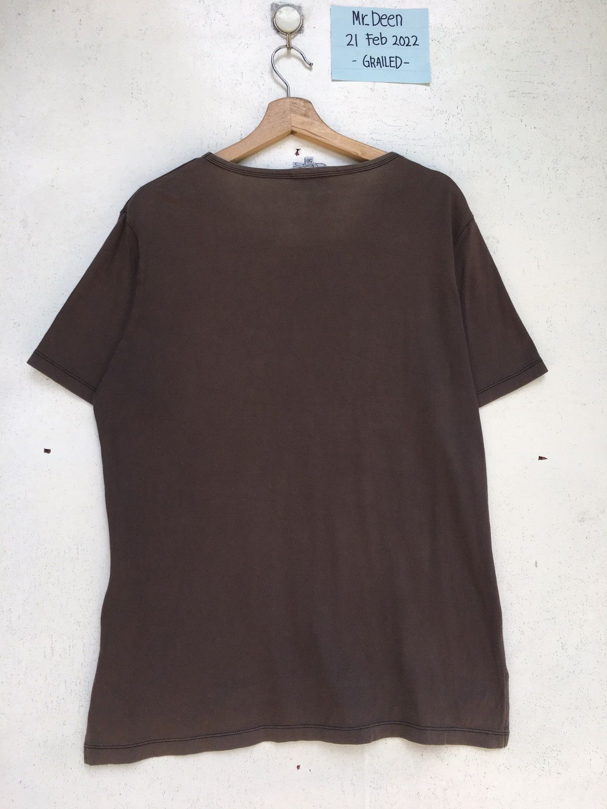 Vivienne Westwood Rare Vintage Vivienne Westwood Skulls Tshirt Size US M / EU 48-50 / 2 - 15 Thumbnail