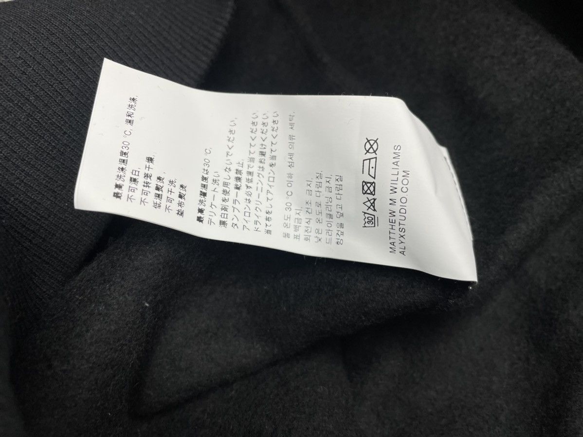 1017 ALYX 9SM 1017 A L Y X 9SM Logo Hoodie Size US M / EU 48-50 / 2 - 7 Thumbnail
