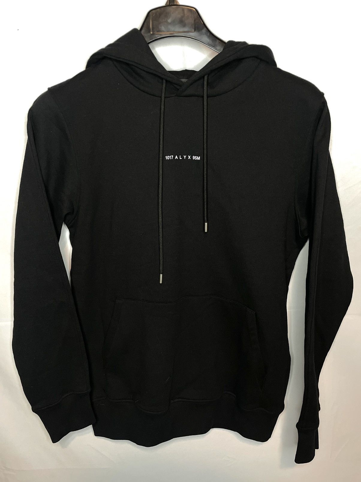 1017 ALYX 9SM 1017 A L Y X 9SM Logo Hoodie Size US M / EU 48-50 / 2 - 1 Thumbnail