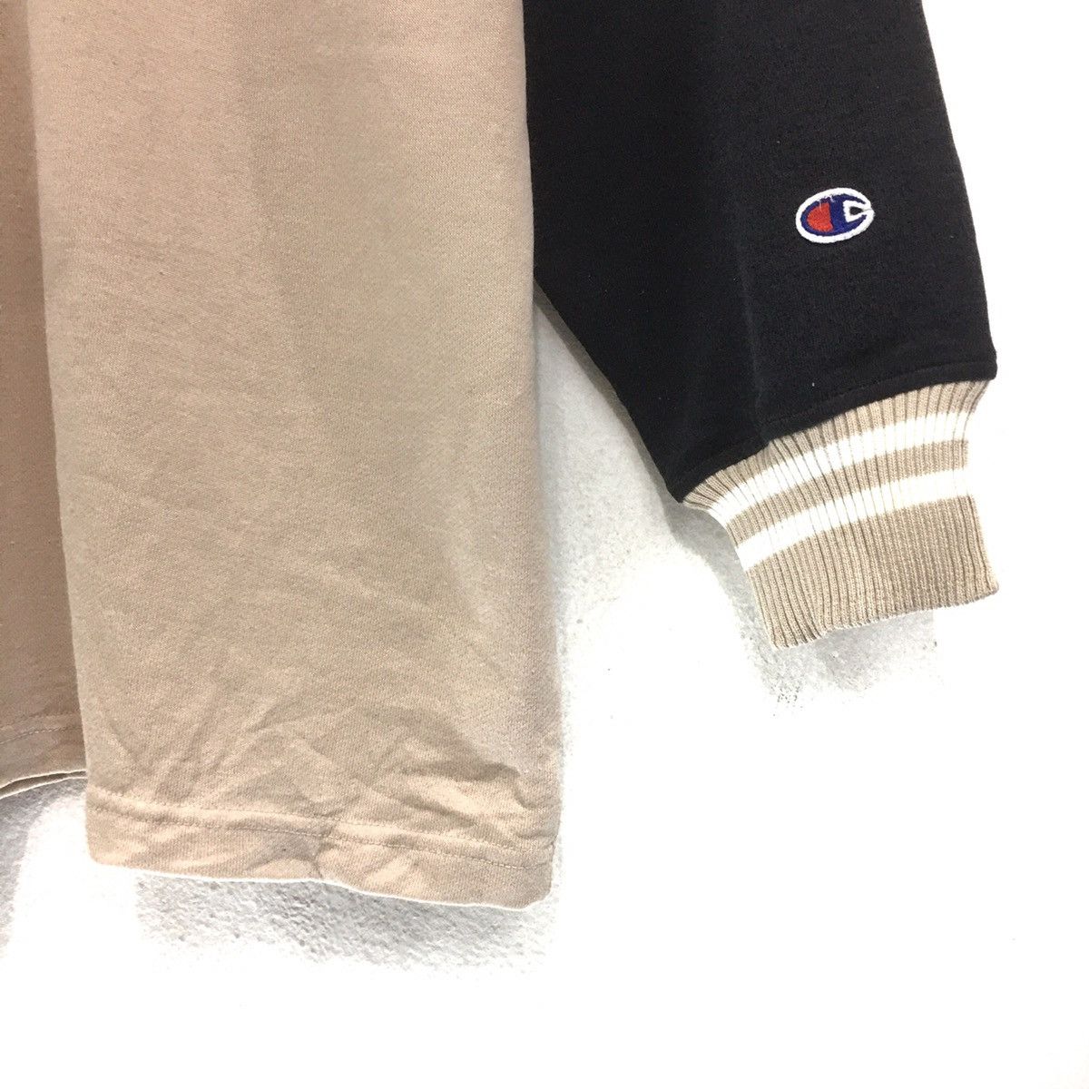 Champion × Vintage Champion Sweatshirt Half Zip Small logo Champion USA Size US M / EU 48-50 / 2 - 4 Thumbnail
