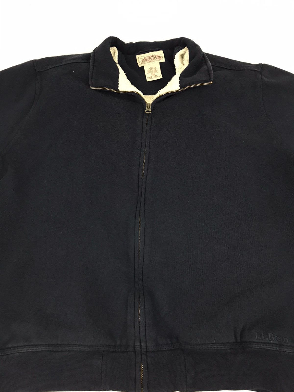 L.L. Bean Vintage L.L Bean Katahdin Iron Works Padded Sherpa Inner Size US M / EU 48-50 / 2 - 2 Thumbnail