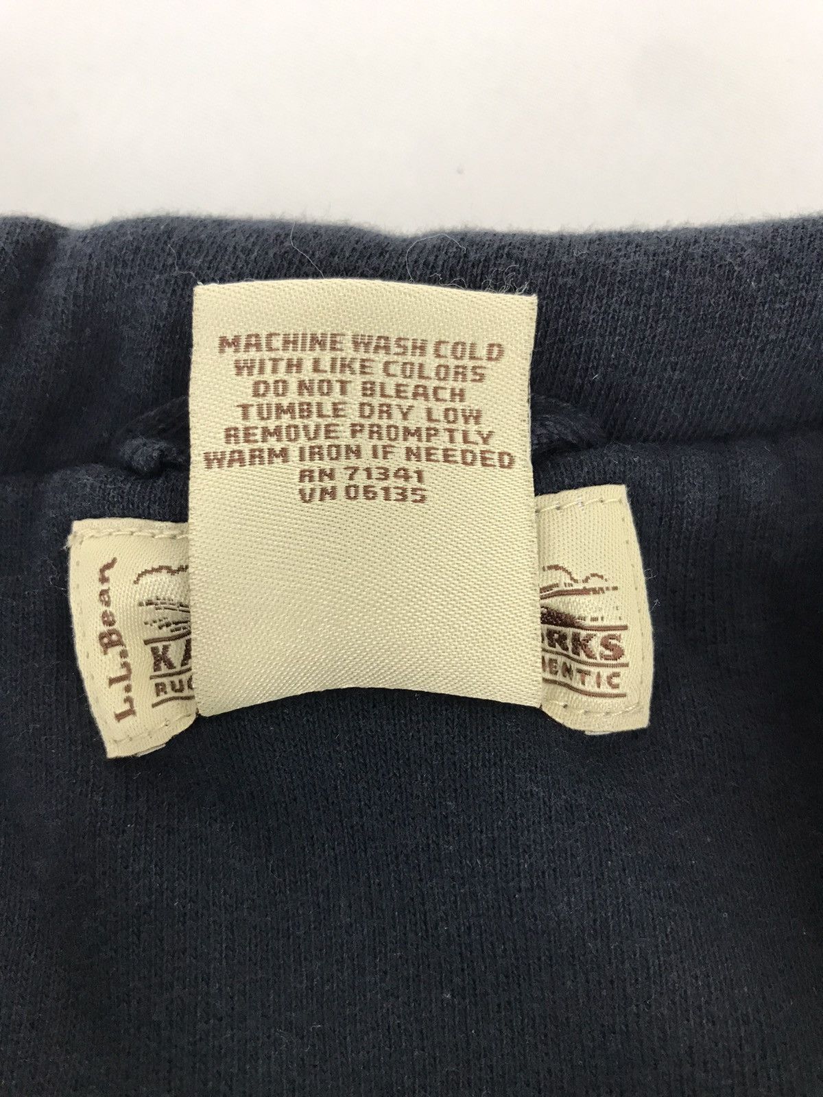 L.L. Bean Vintage L.L Bean Katahdin Iron Works Padded Sherpa Inner Size US M / EU 48-50 / 2 - 5 Thumbnail