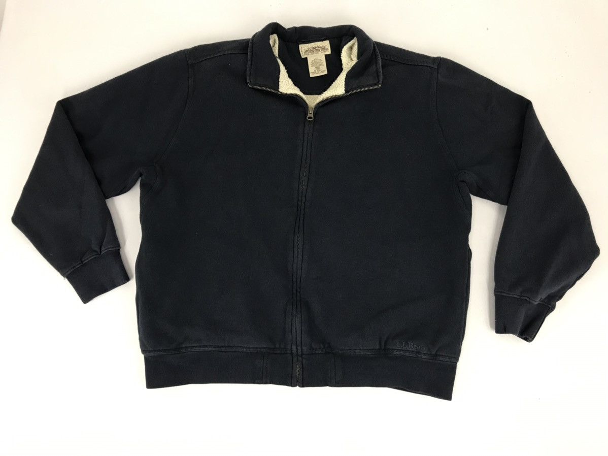 L.L. Bean Vintage L.L Bean Katahdin Iron Works Padded Sherpa Inner Size US M / EU 48-50 / 2 - 1 Thumbnail