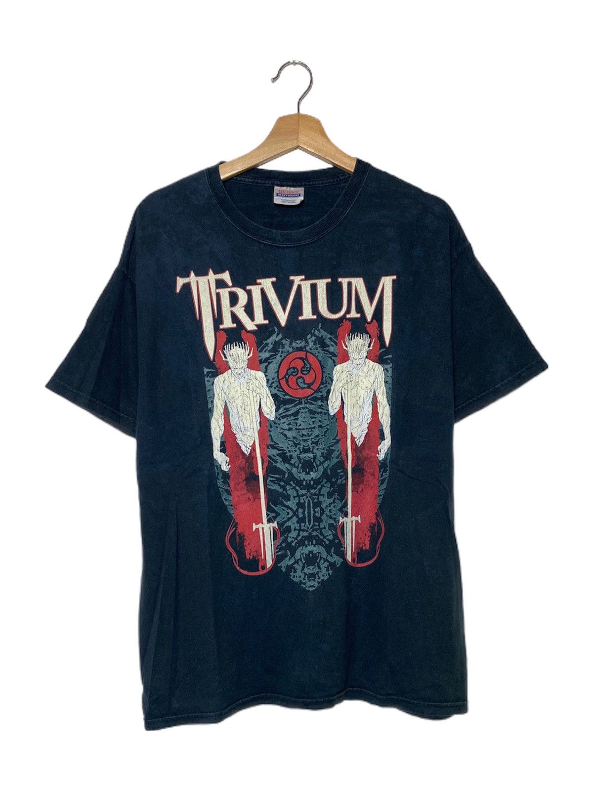 Band Tees Vintage Trivium Band Tees Size US L / EU 52-54 / 3 - 1 Thumbnail