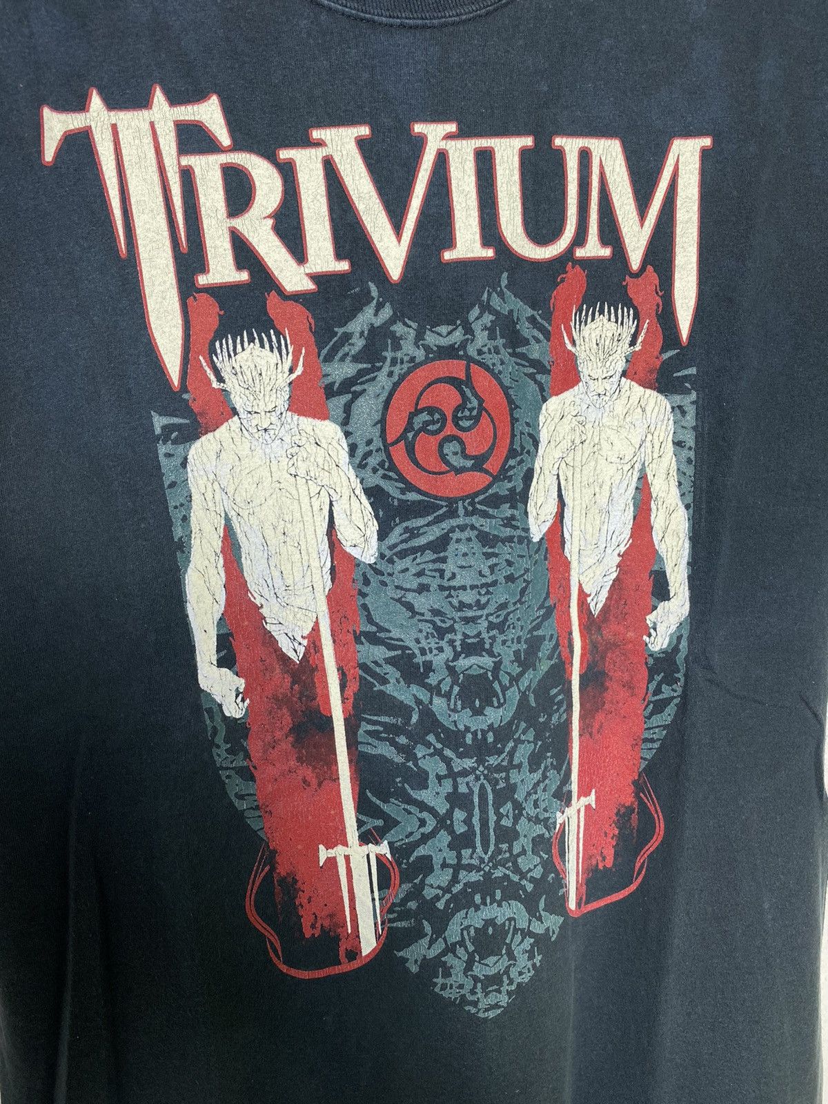 Band Tees Vintage Trivium Band Tees Size US L / EU 52-54 / 3 - 2 Thumbnail