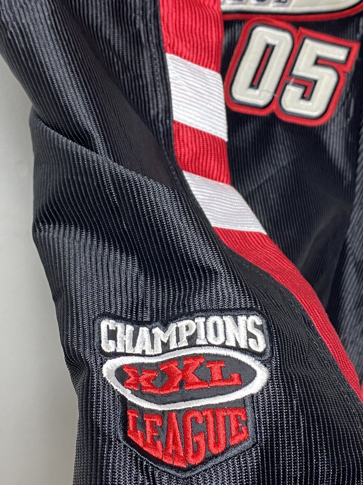 Fubu × JNCO × Rap Tees Vintage Fubu Jersey Size US XL / EU 56 / 4 - 4 Thumbnail
