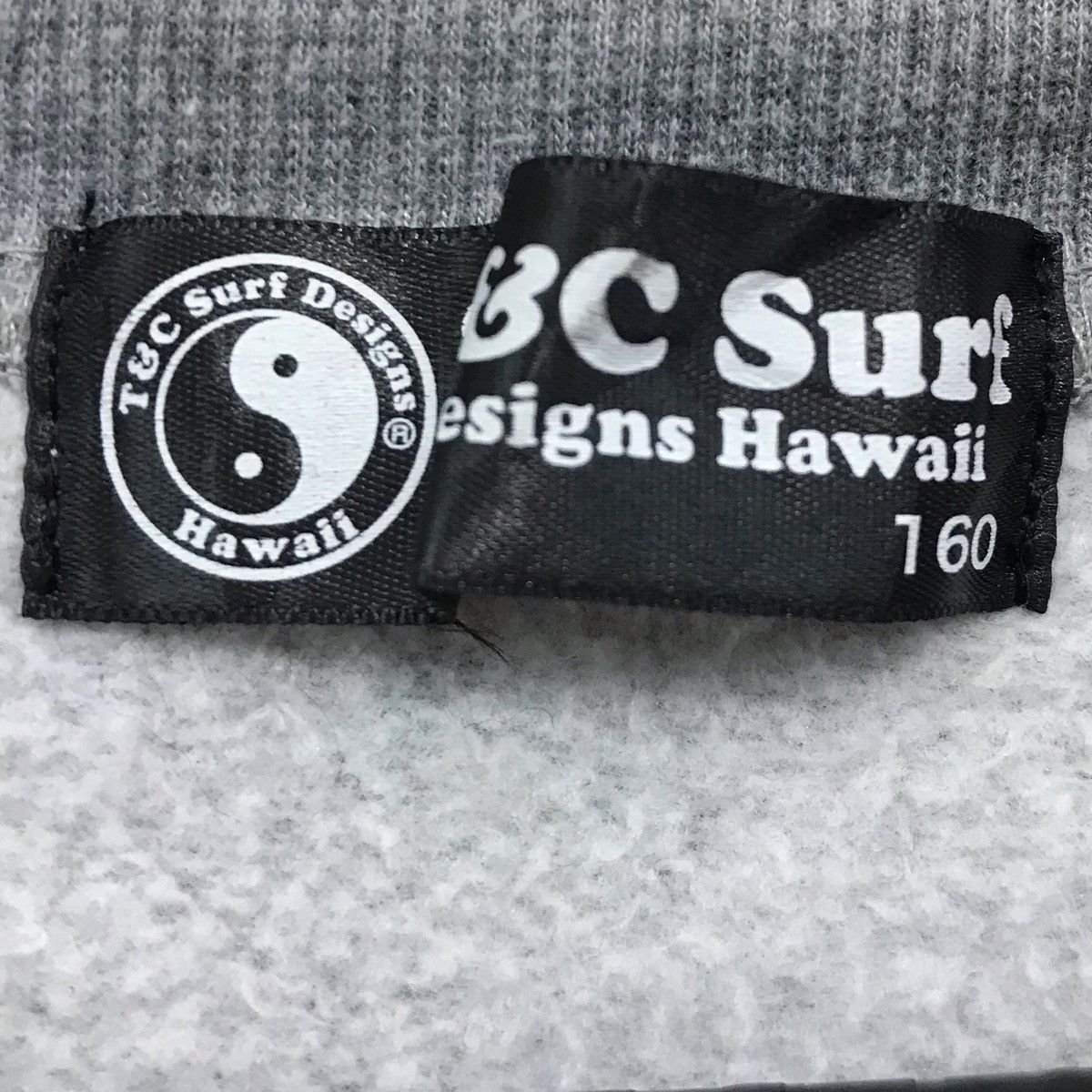 Vintage Vintage T&C Sweatshirt Town And Country Crew Neck Size US S / EU 44-46 / 1 - 7 Thumbnail