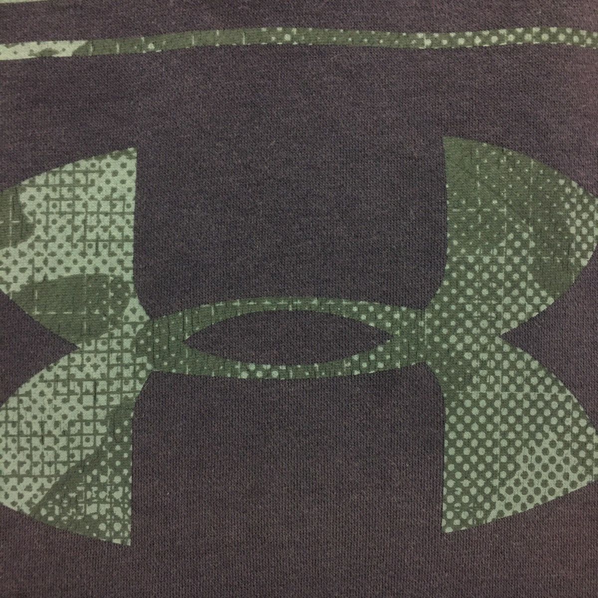 Under Armour × Vintage Under Armour Sweatshirt Hoodies Under Armour Design Sweater Size US M / EU 48-50 / 2 - 5 Thumbnail