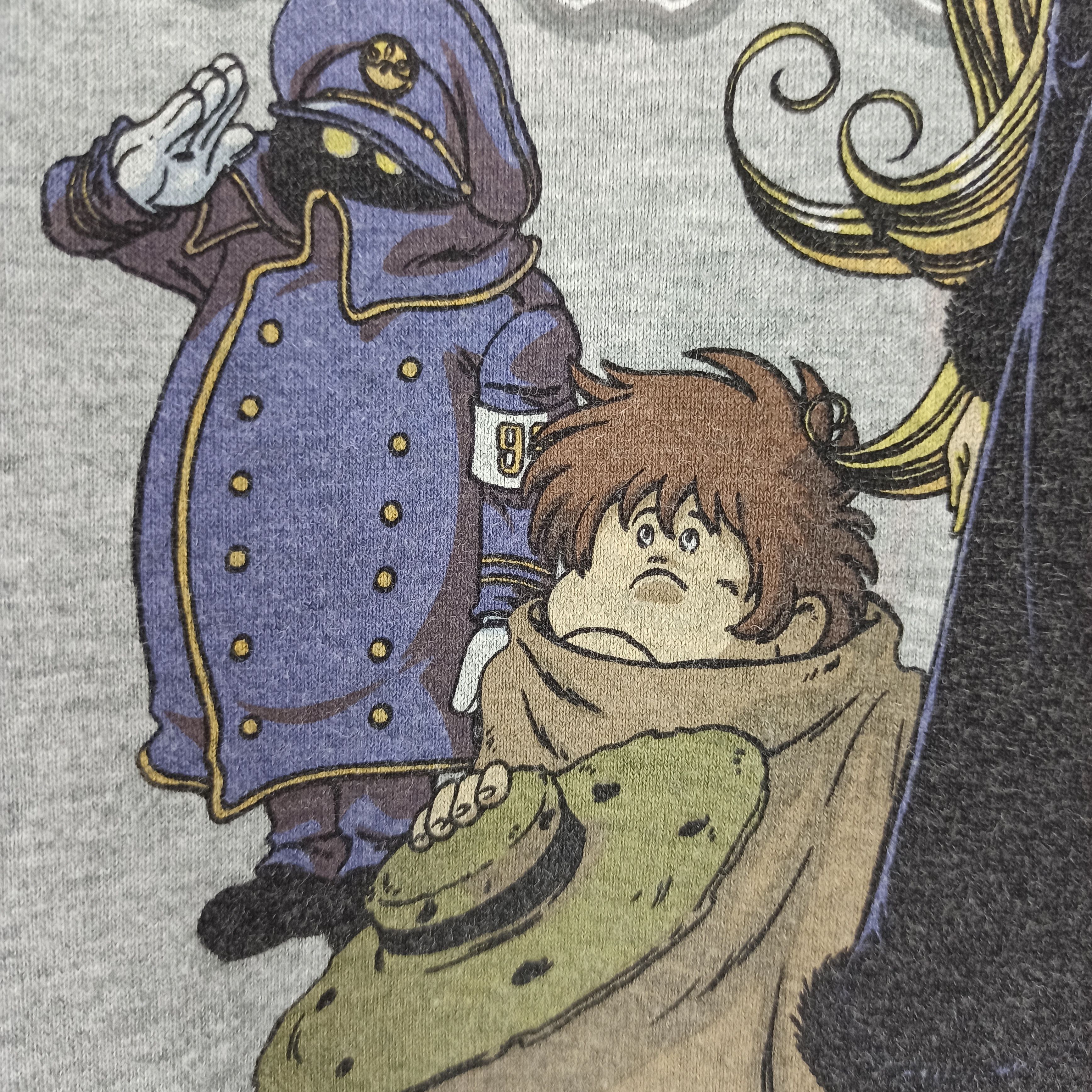 Japanese Brand 🔥Rare🔥 Anime TShirt Galaxy Express 999 Manga Size US L / EU 52-54 / 3 - 4 Thumbnail