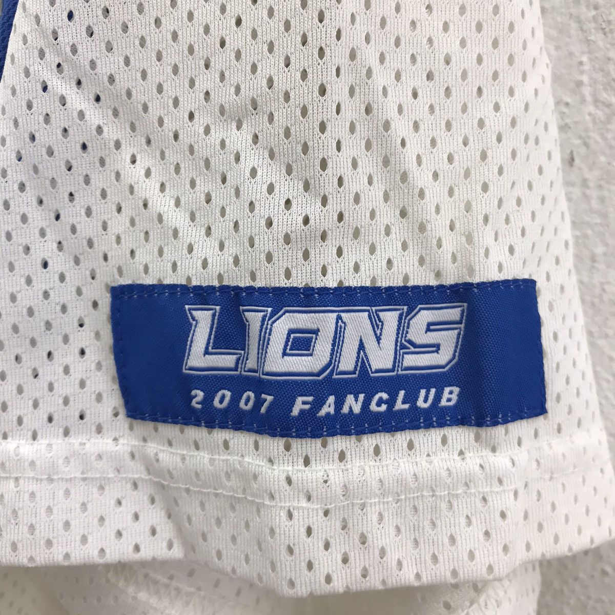 Japanese Brand × MLB × Nutmeg Saitama Seibu Lions Japanese Baseball Jersey Size US M / EU 48-50 / 2 - 7 Thumbnail