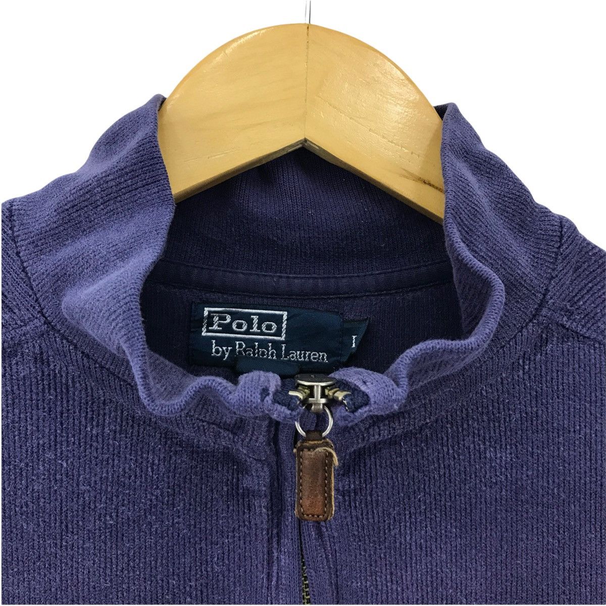 Polo Ralph Lauren × Ralph Lauren × Vintage Vintage Polo Small Pony Sweatshirt Polo Ralph Lauren Size US M / EU 48-50 / 2 - 4 Thumbnail