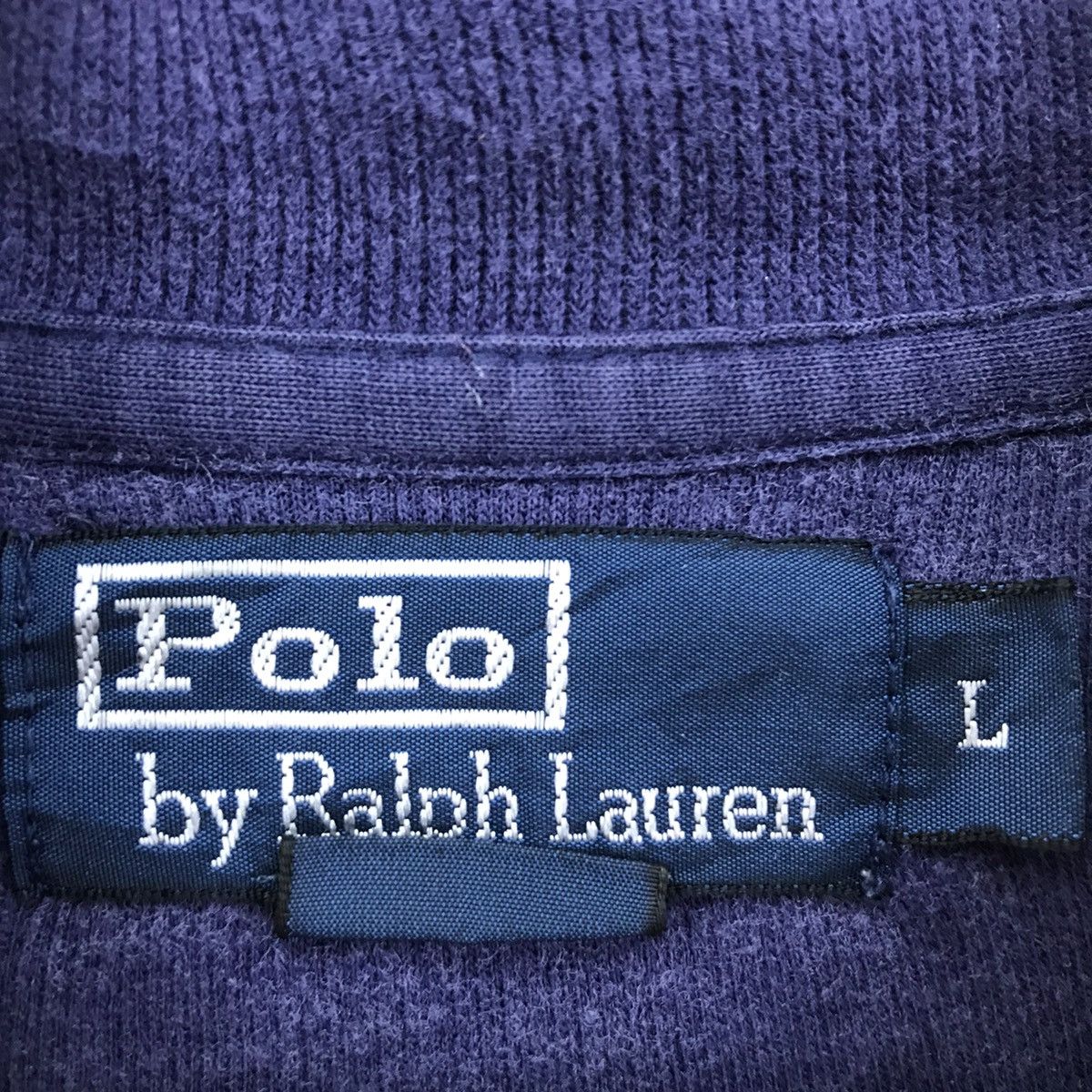 Polo Ralph Lauren × Ralph Lauren × Vintage Vintage Polo Small Pony Sweatshirt Polo Ralph Lauren Size US M / EU 48-50 / 2 - 6 Thumbnail