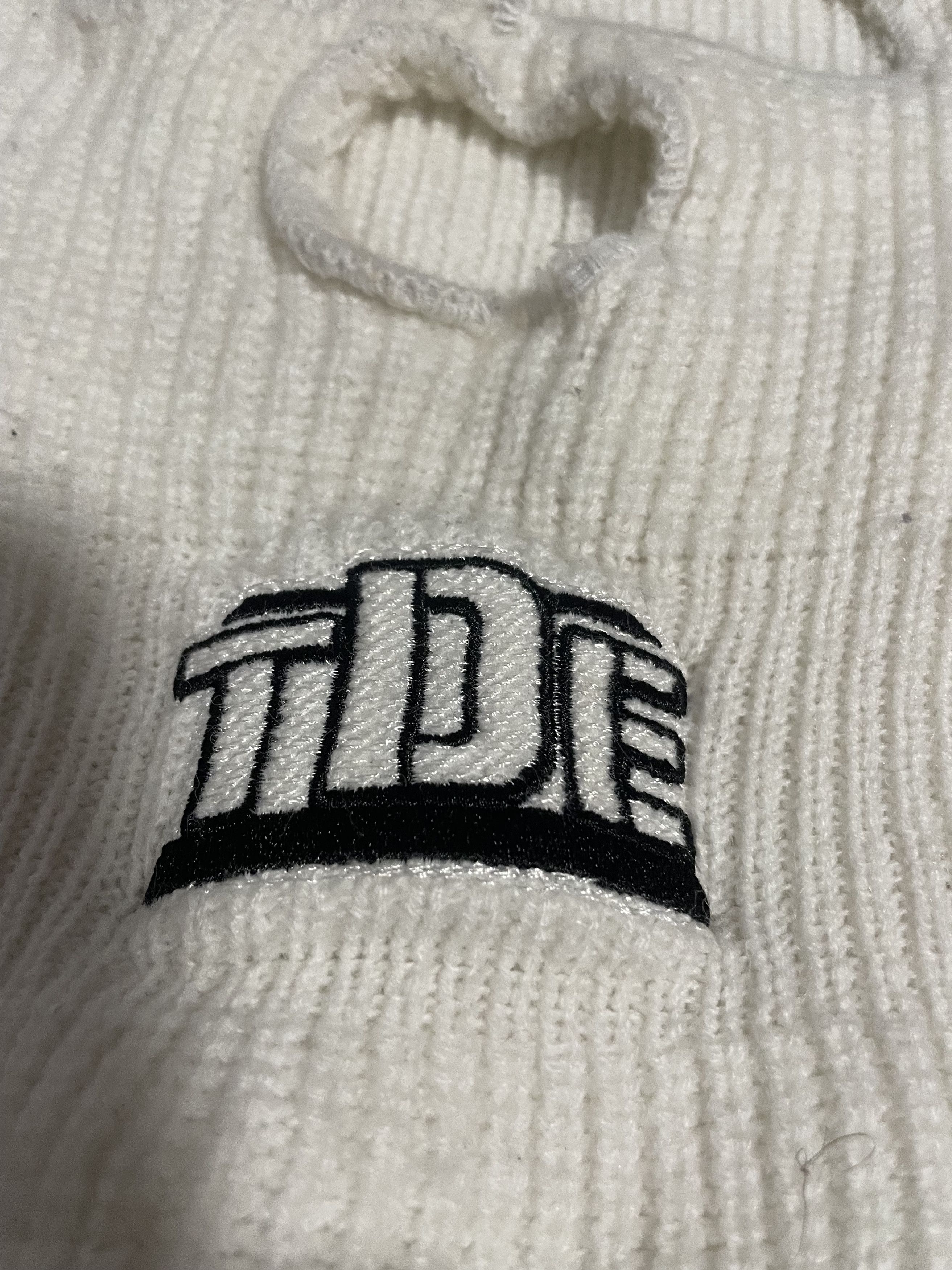Kendrick Lamar × Rap Tees × Top Dawg Entertainment Schoolboy Q Oxymoron Ski Mask Size ONE SIZE - 3 Thumbnail