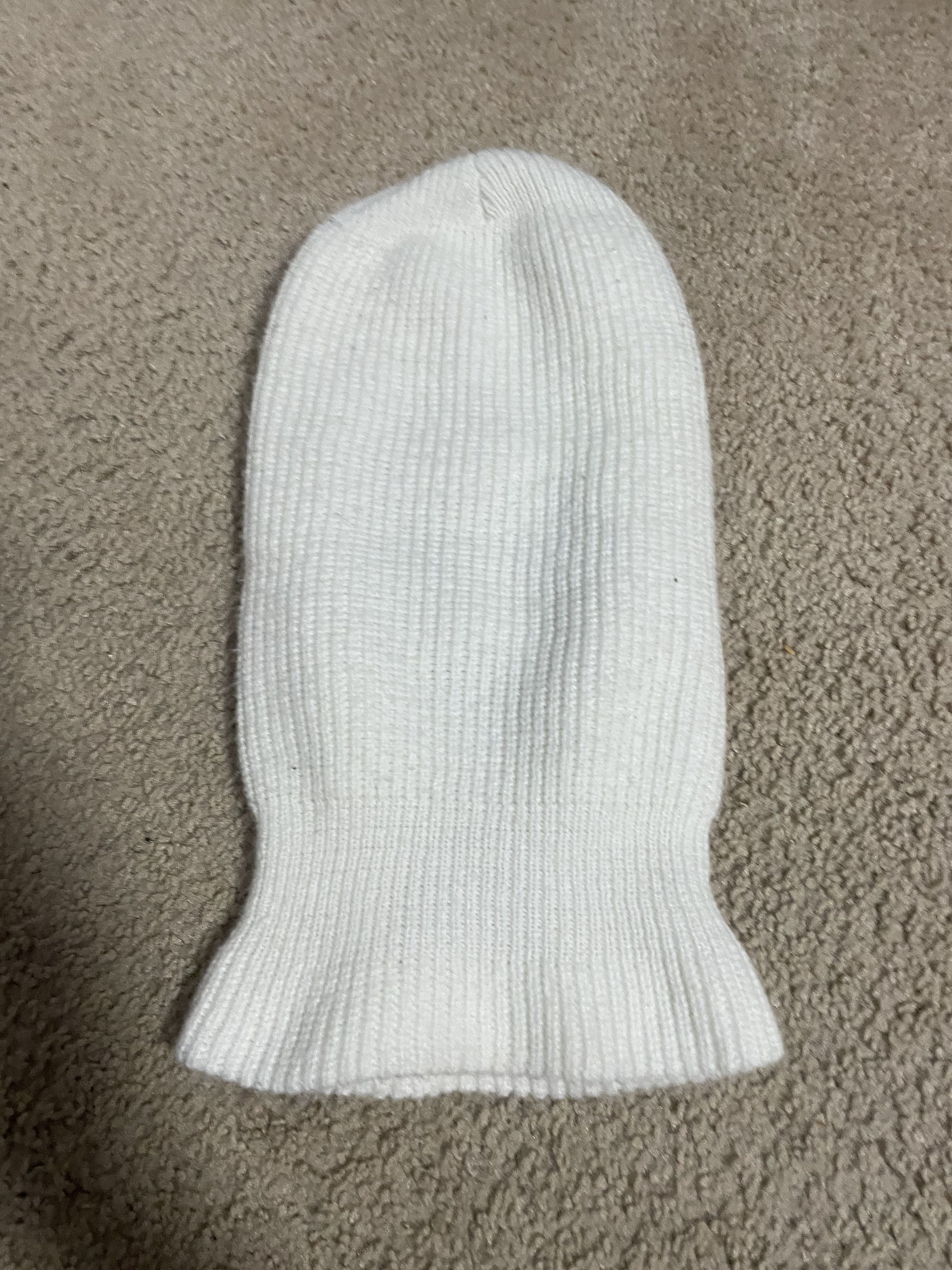 Kendrick Lamar × Rap Tees × Top Dawg Entertainment Schoolboy Q Oxymoron Ski Mask Size ONE SIZE - 4 Thumbnail