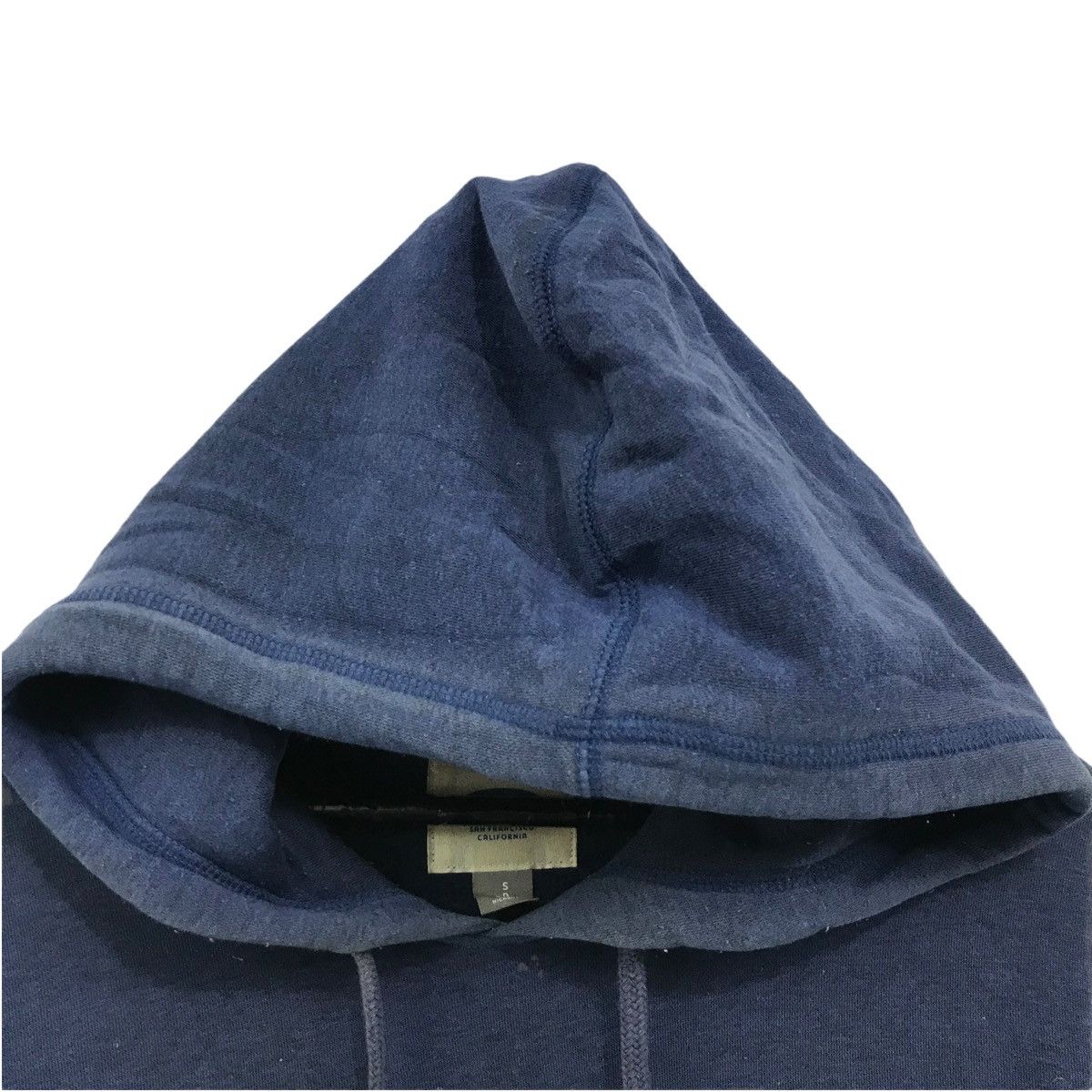 Old Navy × Vintage Vintage Old Navy Sweatshirt Hoodie Pullover Jumper Size US M / EU 48-50 / 2 - 4 Thumbnail