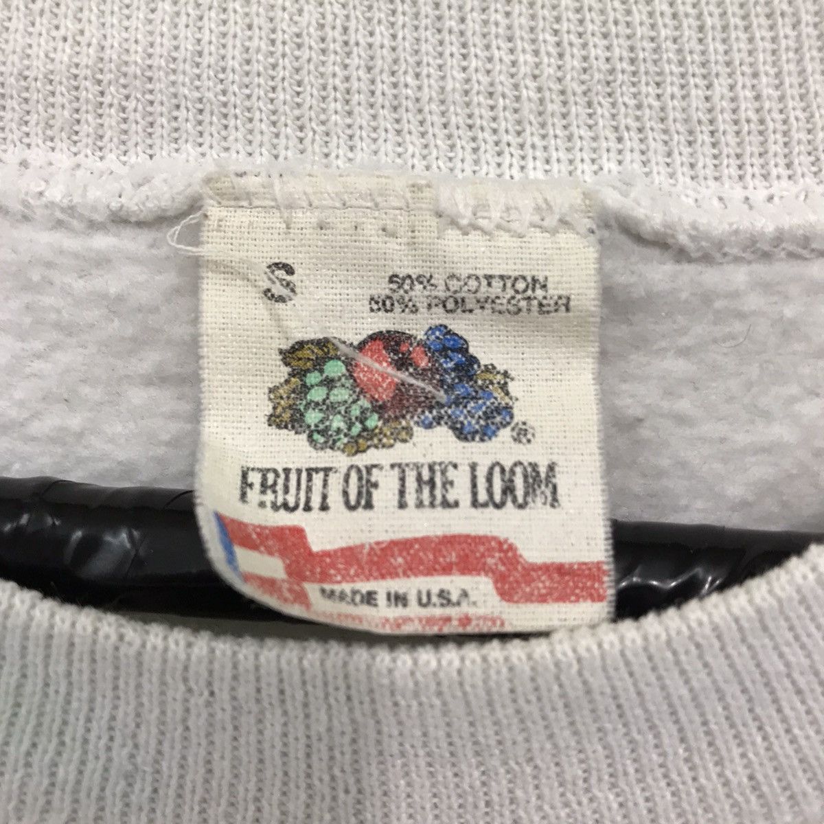 Fruit Of The Loom Vintage 90s California Sweatshirt The California Yacht Club Size US XS / EU 42 / 0 - 6 Thumbnail