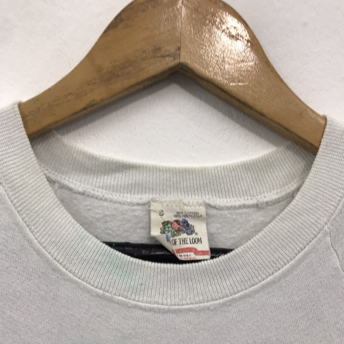 Fruit Of The Loom Vintage 90s California Sweatshirt The California Yacht Club Size US XS / EU 42 / 0 - 5 Thumbnail