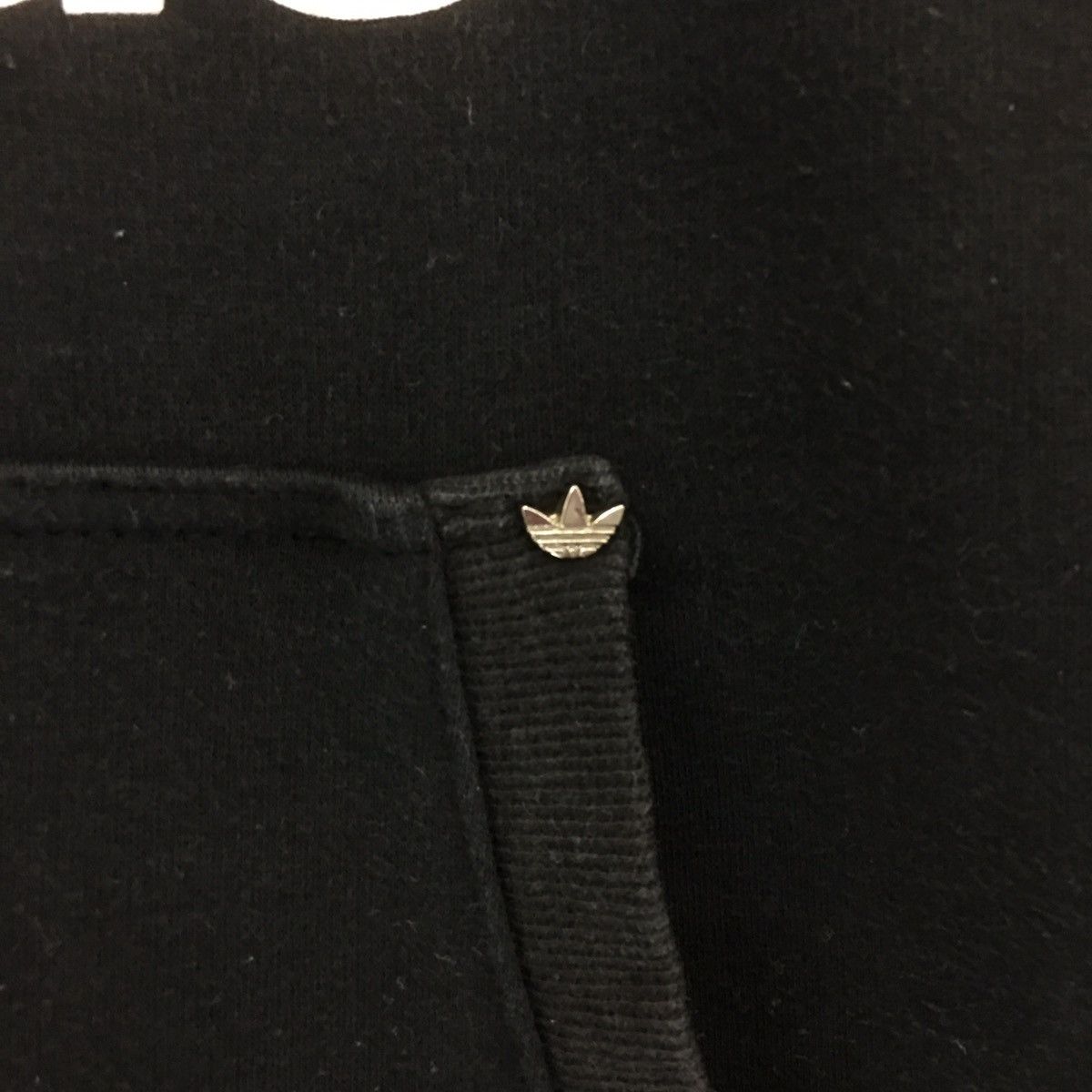Adidas Adidas Hoodie Sweather Adidas Trefoil Adidas Three Stripes Size US M / EU 48-50 / 2 - 6 Thumbnail