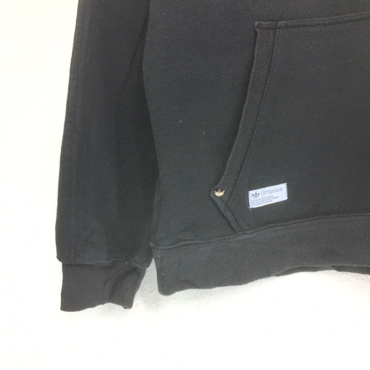 Adidas Adidas Hoodie Sweather Adidas Trefoil Adidas Three Stripes Size US M / EU 48-50 / 2 - 4 Thumbnail
