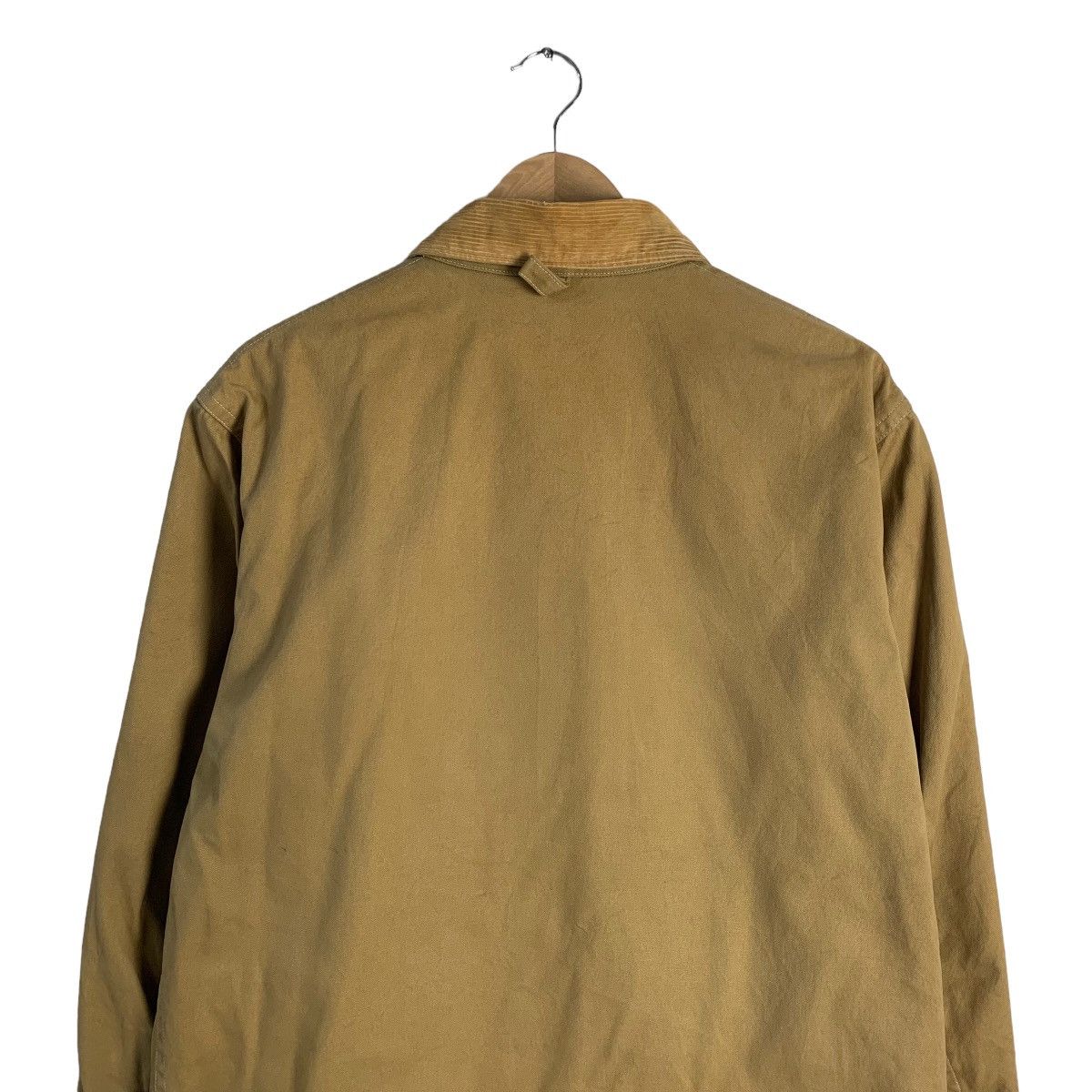 Japanese Brand Mens Bigi Workwear Jacket Size US L / EU 52-54 / 3 - 10 Thumbnail