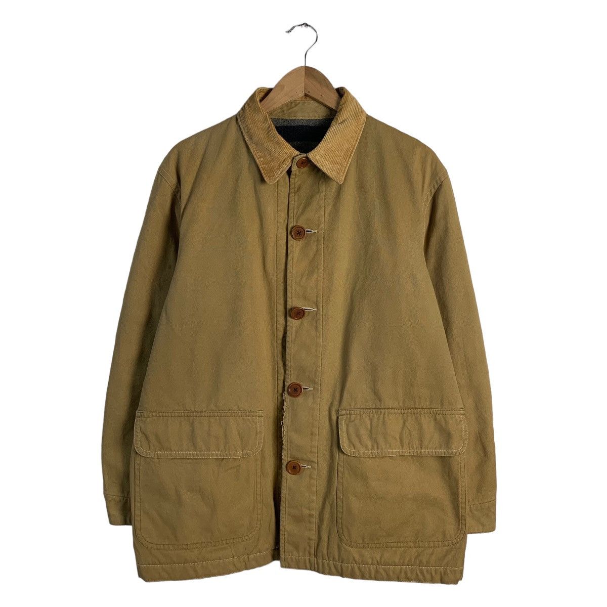 Mens Bigi Workwear Jacket