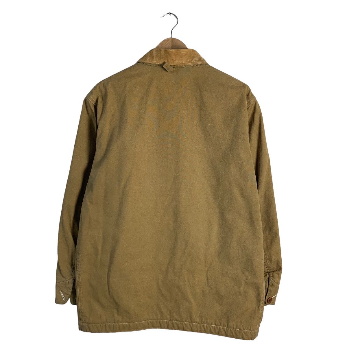 Japanese Brand Mens Bigi Workwear Jacket Size US L / EU 52-54 / 3 - 7 Thumbnail