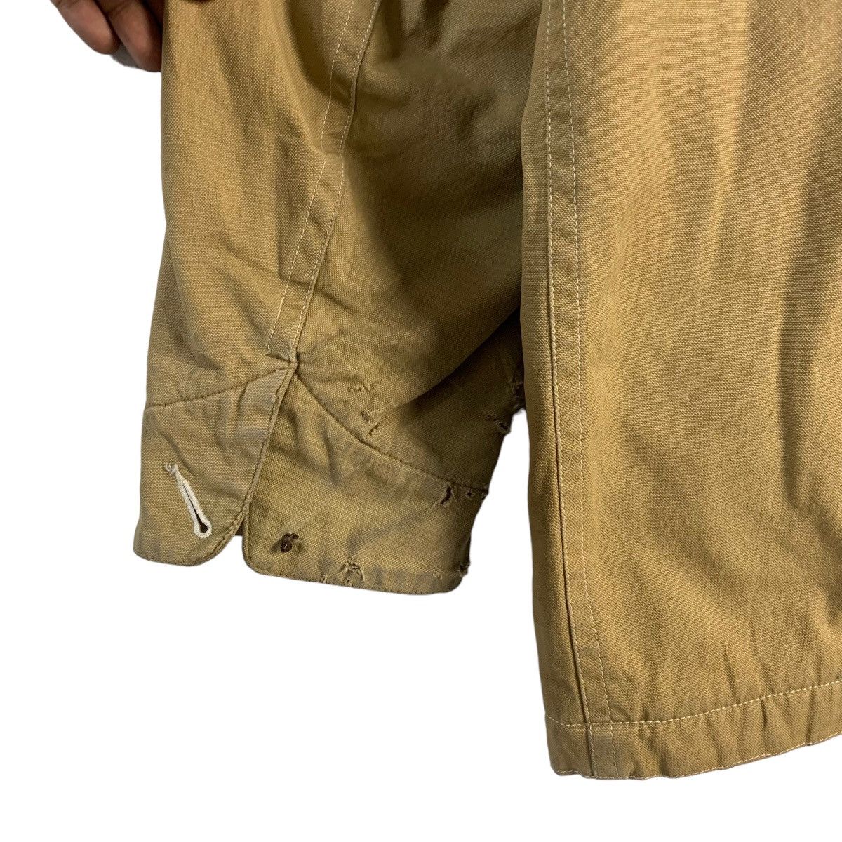 Japanese Brand Mens Bigi Workwear Jacket Size US L / EU 52-54 / 3 - 11 Thumbnail