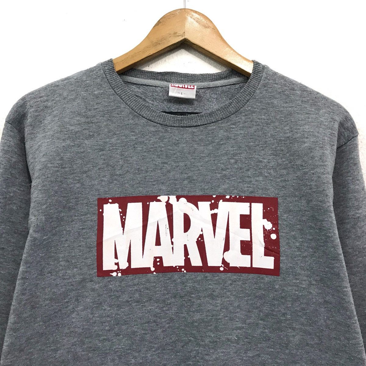 DC Comics × Marvel Comics × Vintage Vintage Marvel Size US M / EU 48-50 / 2 - 2 Thumbnail