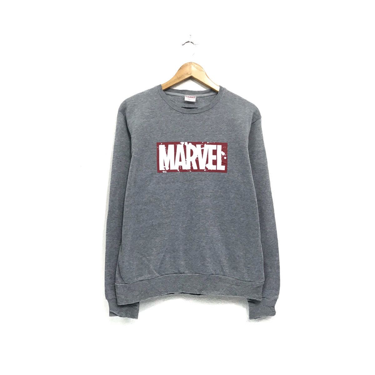 DC Comics × Marvel Comics × Vintage Vintage Marvel Size US M / EU 48-50 / 2 - 1 Thumbnail