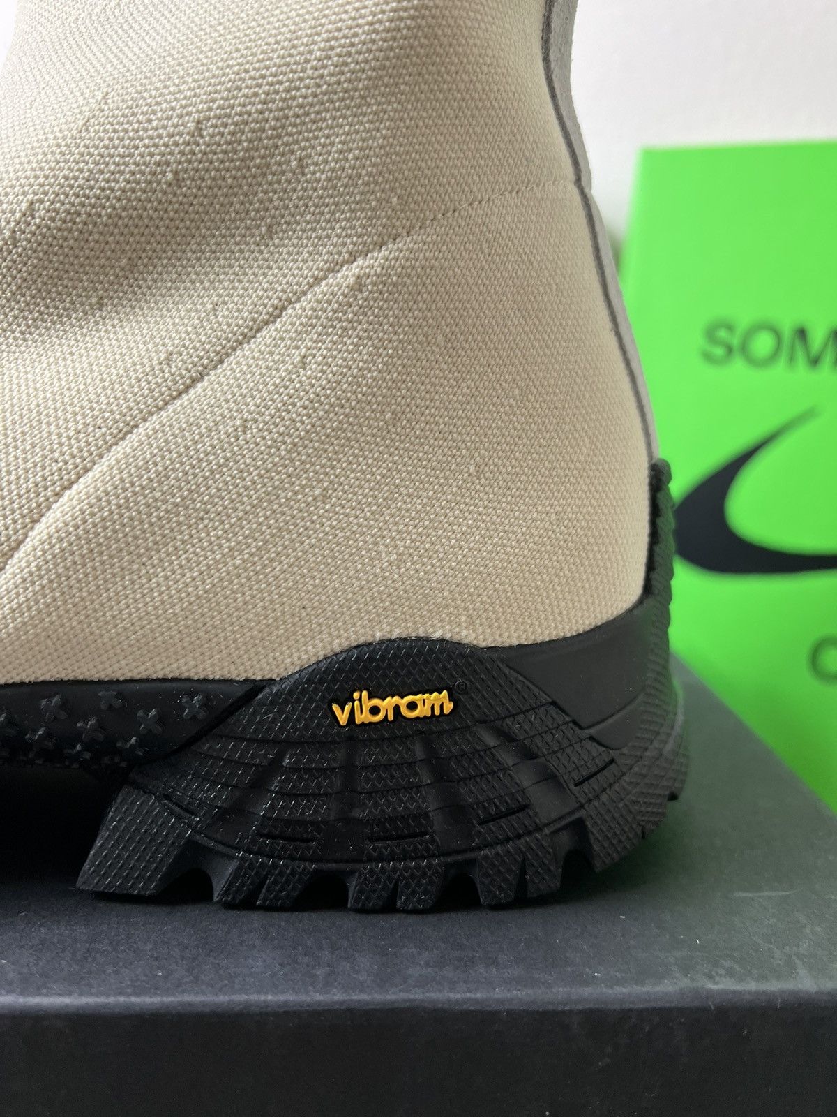 Alyx Alyx ROA Vibram Knit Hiking Boots Size US 12 / EU 45 - 3 Thumbnail