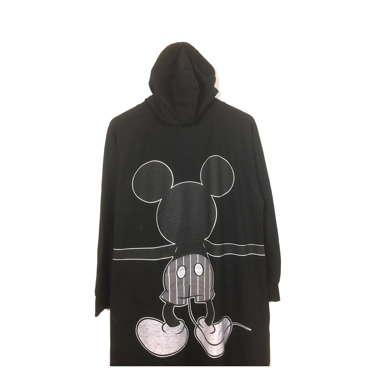 Cartoon Network × Disney × Mickey Mouse Vintage Mickey Mouse Hoodie Sweatshirt Disney Cartoon Size US M / EU 48-50 / 2 - 5 Thumbnail