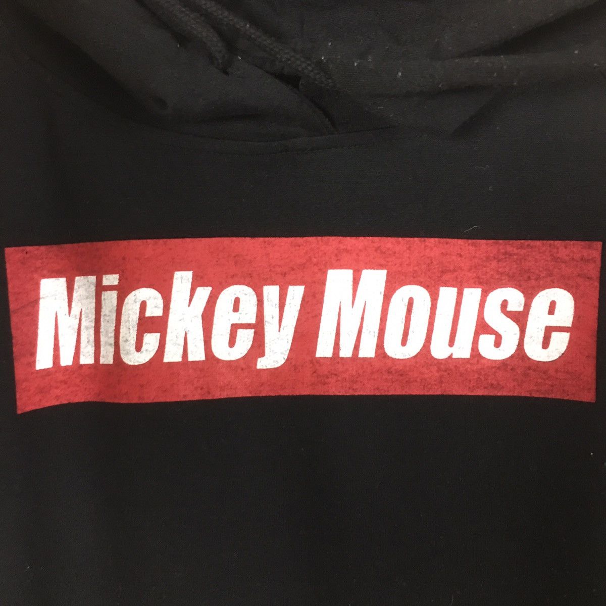 Cartoon Network × Disney × Mickey Mouse Vintage Mickey Mouse Hoodie Sweatshirt Disney Cartoon Size US M / EU 48-50 / 2 - 6 Thumbnail