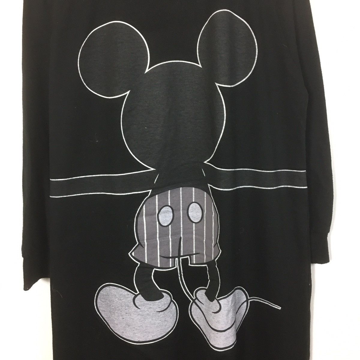 Cartoon Network × Disney × Mickey Mouse Vintage Mickey Mouse Hoodie Sweatshirt Disney Cartoon Size US M / EU 48-50 / 2 - 7 Thumbnail
